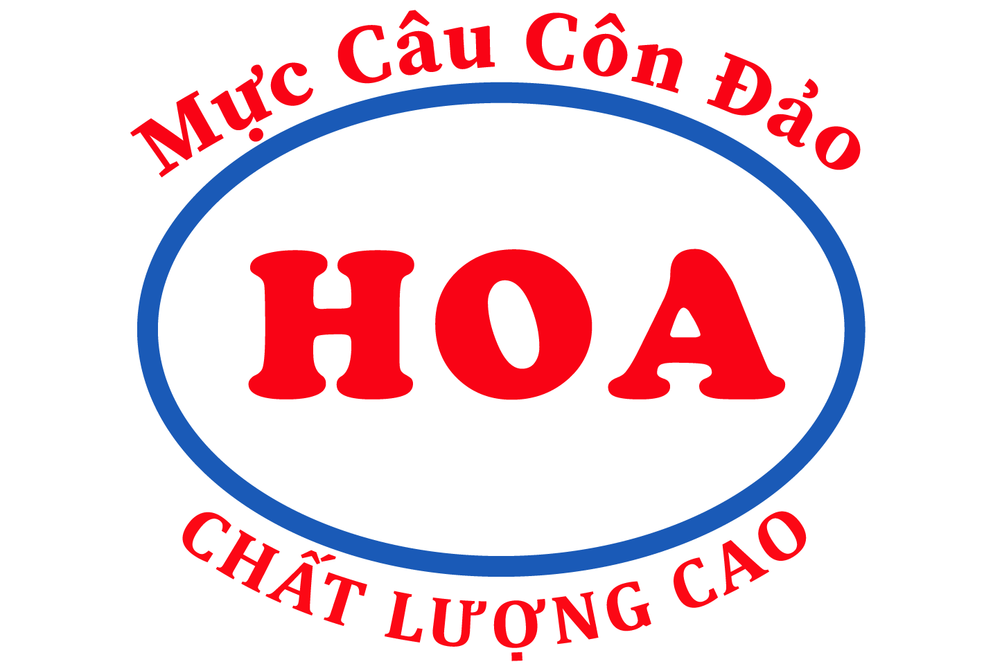 Mực câu côn đảo Hoa - Vũng Tàu